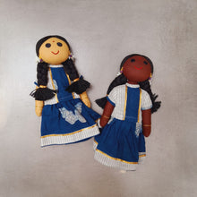 Load image into Gallery viewer, KANMANI (blue butterfly)