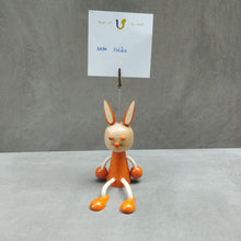 Load image into Gallery viewer, TUNTI TUNTA NOTE HOLDERS - HONEY-BUNNY