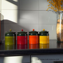 Load image into Gallery viewer, SPICE BARNI JARS (set of 4)