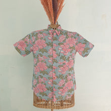 Load image into Gallery viewer, PINK BLOOMS (Half Sleeves)