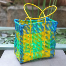 Load image into Gallery viewer, MADRAS CHECKS LAPTOP BAGS