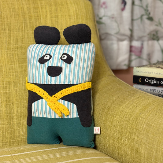 COSMO CUSHION DOLL