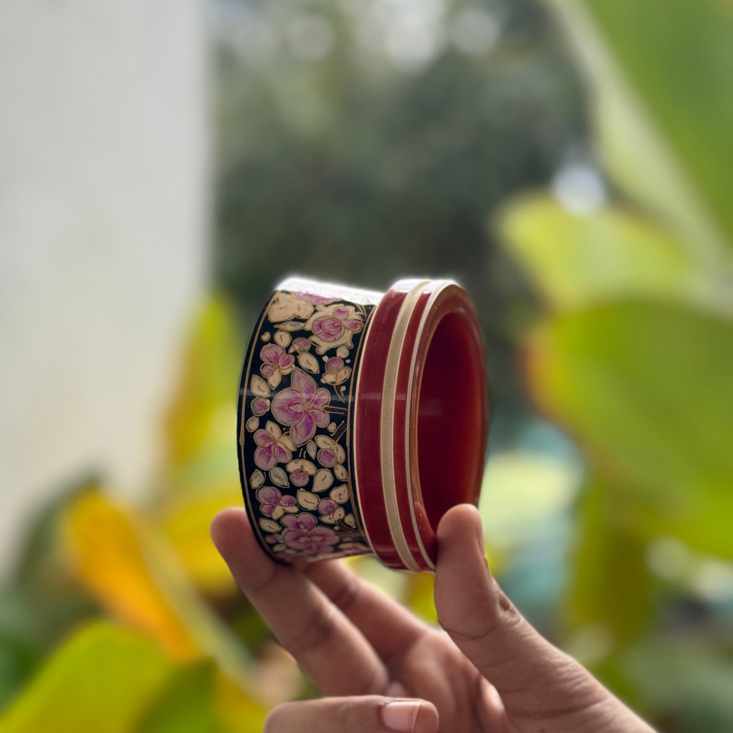 MALHAR NAQQASH red pink /2.4