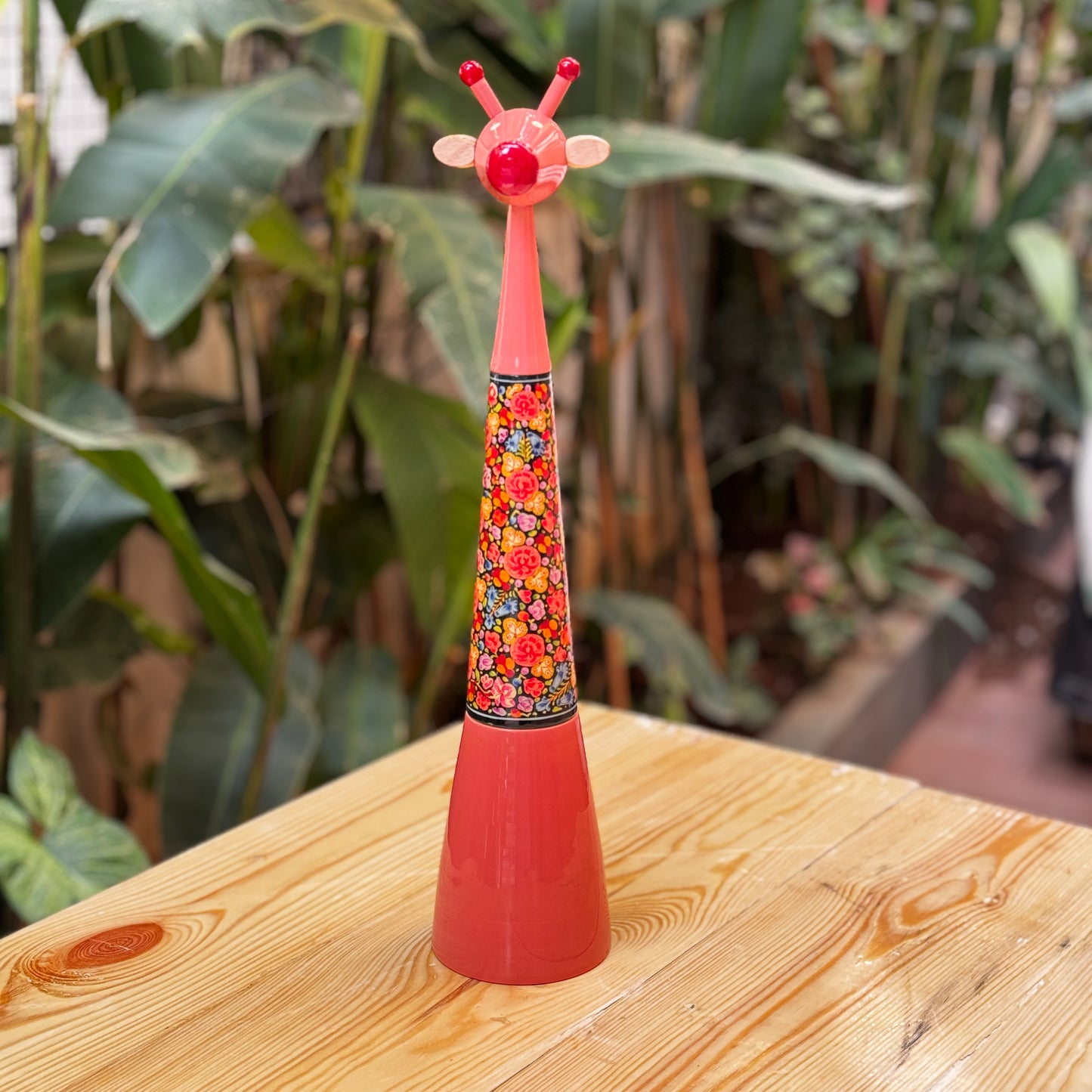 NECKLES NAQQASHI PINK (SMALL)