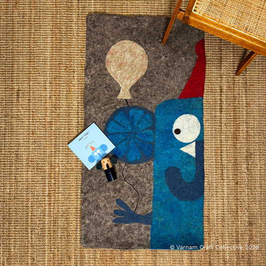 FLAPPY NAMDA - 2 X4 FT