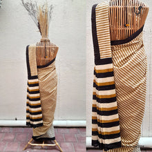 Load image into Gallery viewer, LAKHEER Saree in Yellow