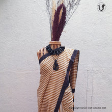 Load image into Gallery viewer, LAKHEER Saree in Yellow