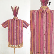 Load image into Gallery viewer, LAKHEER in pink yellow (Half Sleeves)