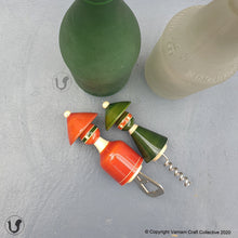Load image into Gallery viewer, the MADHATTERS bottle-cork opener set (pair)