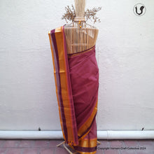 Load image into Gallery viewer, Chettinad ~ Light Pink N yellow
