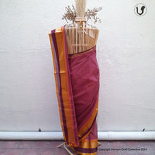 Load image into Gallery viewer, Chettinad ~ Light Pink N yellow