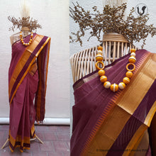 Load image into Gallery viewer, Chettinad ~ Light Pink N yellow
