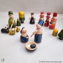 Load image into Gallery viewer, THE NATIVITY SET