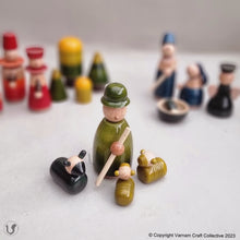 Load image into Gallery viewer, THE NATIVITY SET