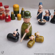 Load image into Gallery viewer, THE NATIVITY SET