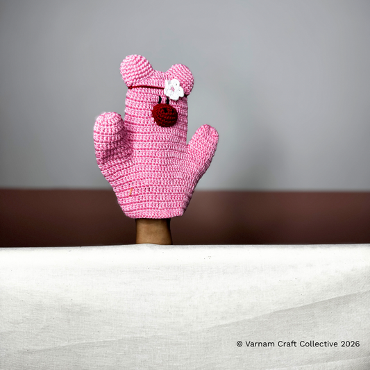 OINKSTON Hand Puppet