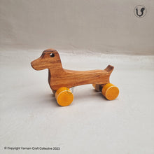 Load image into Gallery viewer, OSCAR the Dachshund