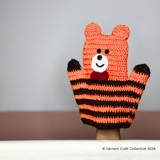 PAWSTON Hand Puppet (Copy)