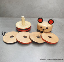 Load image into Gallery viewer, 'PAW'STON COASTER