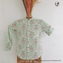 Load image into Gallery viewer, BERRIES in Red & Green (Full Sleeves)