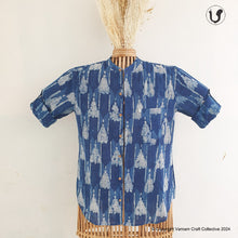 Load image into Gallery viewer, RUINS Indigo (Full Sleeves)