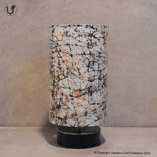 Load image into Gallery viewer, SHUBAM - Black Batik