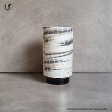 Load image into Gallery viewer, SHUBAM - Black shibori