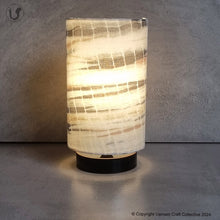 Load image into Gallery viewer, SHUBAM - Black shibori