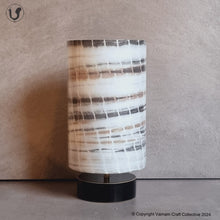 Load image into Gallery viewer, SHUBAM - Black shibori