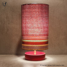 Load image into Gallery viewer, SHUBAM - Maroon Khana