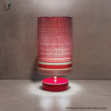 Load image into Gallery viewer, SHUBAM - Maroon Khana