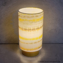 Load image into Gallery viewer, SHUBAM - Yellow shibori