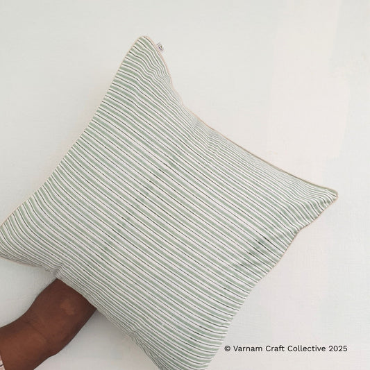 BLOCKPRINT IN STRIPES