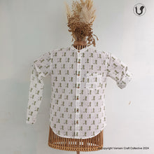 Load image into Gallery viewer, SEAHORSES in Green (Full Sleeves)
