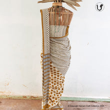 Load image into Gallery viewer, POLKA N CUBES in yellow