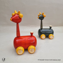 Load image into Gallery viewer, ARFEE the giraffe