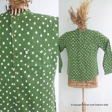 Load image into Gallery viewer, BANDINI FULL SLEEVES (GREEN)