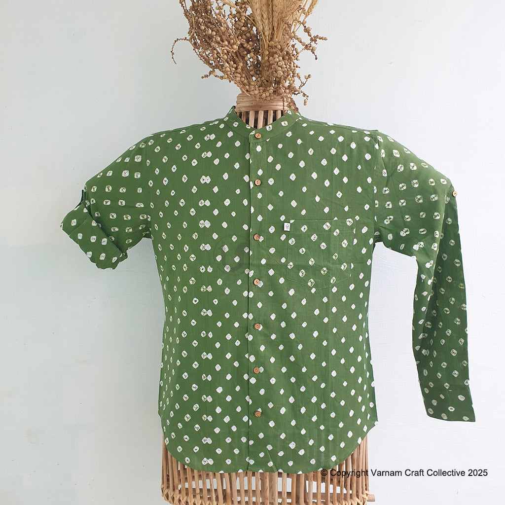 BANDINI FULL SLEEVES (GREEN)