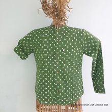 Load image into Gallery viewer, BANDINI FULL SLEEVES (GREEN)