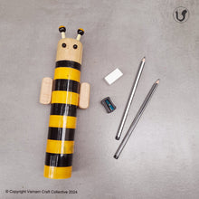 Load image into Gallery viewer, Bumbledore pencil box