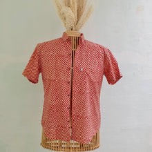 Load image into Gallery viewer, SLANT LINES (Half Sleeves)