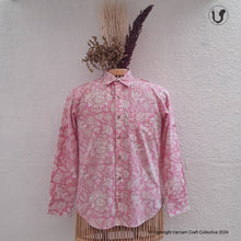 Load image into Gallery viewer, BAHAR in pink (full sleeves)