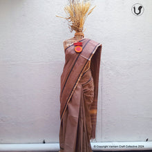 Load image into Gallery viewer, Chettinad ~ Brown Kandanghi