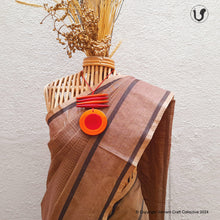 Load image into Gallery viewer, Chettinad ~ Brown Kandanghi