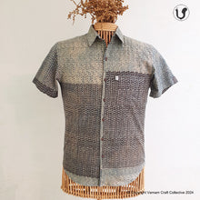 Load image into Gallery viewer, DOTS ON DOTS (Half Sleeves)