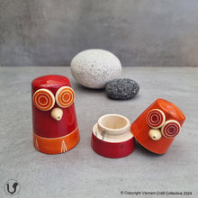 Load image into Gallery viewer, GYAANI GOOBE Salt-n-pepper set