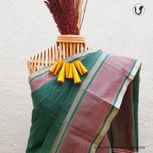 Load image into Gallery viewer, Chettinad ~ Green Mauve