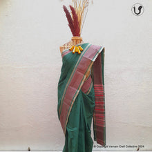 Load image into Gallery viewer, Chettinad ~ Green Mauve