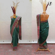 Load image into Gallery viewer, Chettinad ~ Green Mauve