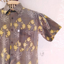 Load image into Gallery viewer, MUSTARD BLOOMS (Half Sleeves)